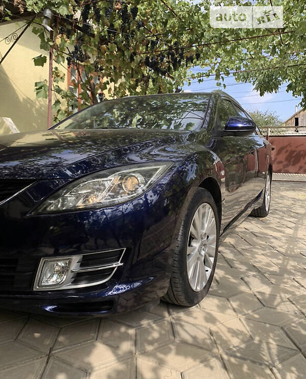 Універсал Mazda 6 2008 в Рені