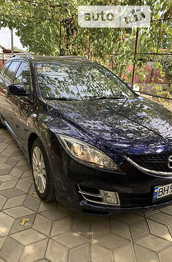 Універсал Mazda 6 2008 в Рені