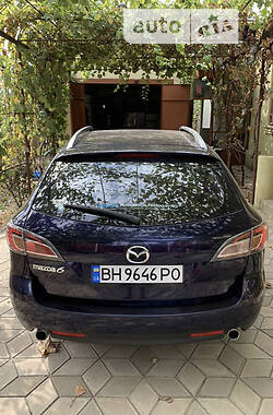 Універсал Mazda 6 2008 в Рені