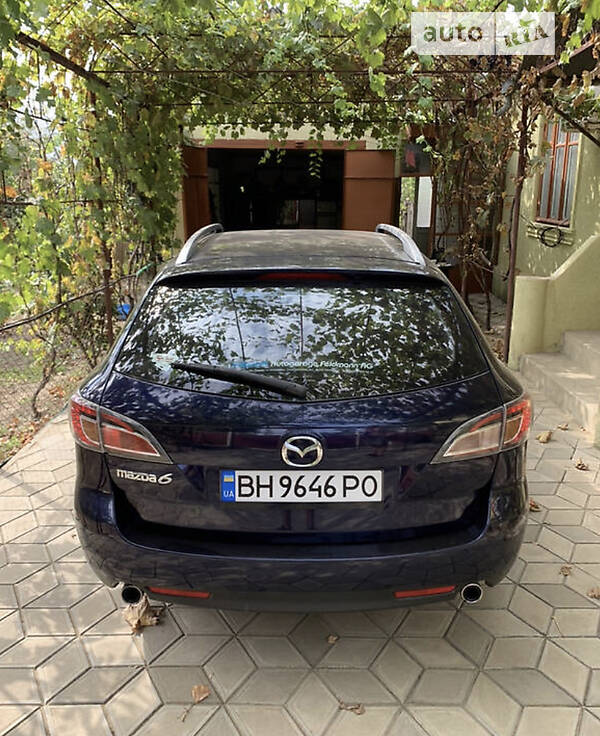 Універсал Mazda 6 2008 в Рені