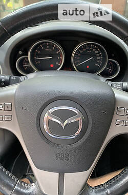 Універсал Mazda 6 2008 в Рені
