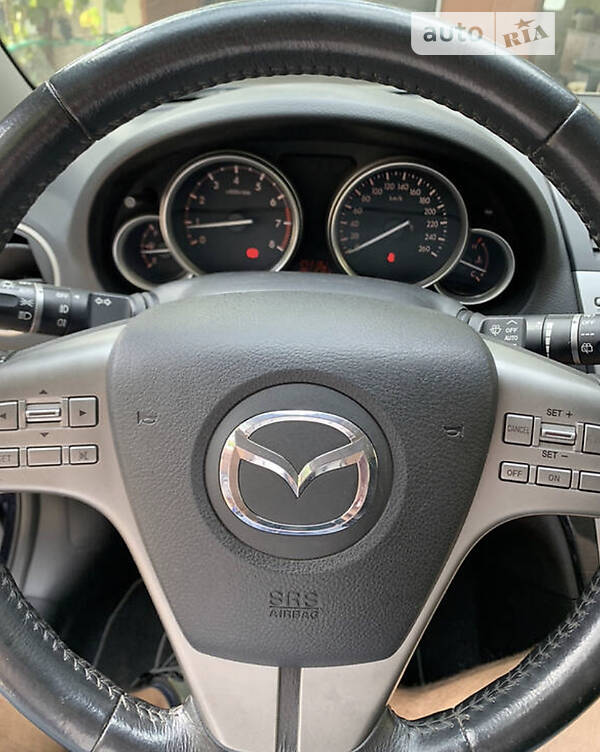 Універсал Mazda 6 2008 в Рені
