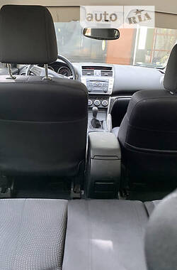 Універсал Mazda 6 2008 в Рені