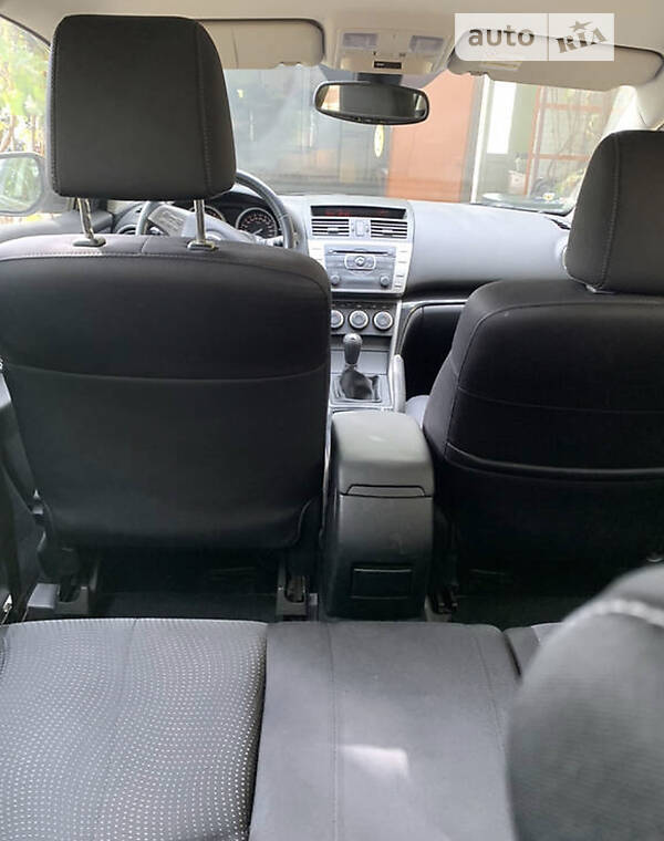 Універсал Mazda 6 2008 в Рені