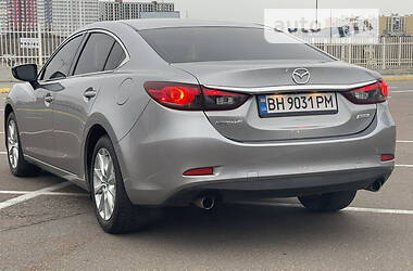 Седан Mazda 6 2014 в Одесі