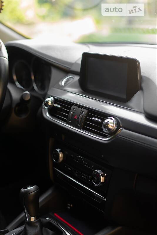 Седан Mazda 6 2015 в Глухове фото 6 Седан Mazda 6 2015 в Глухове