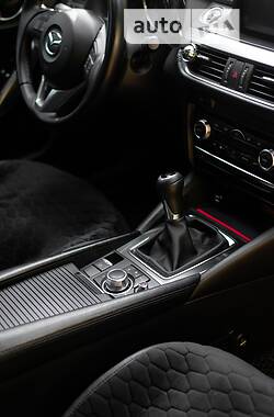 Седан Mazda 6 2015 в Глухове фото 5 Седан Mazda 6 2015 в Глухове