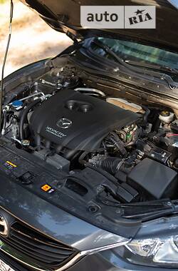 Седан Mazda 6 2015 в Глухове фото 12 Седан Mazda 6 2015 в Глухове