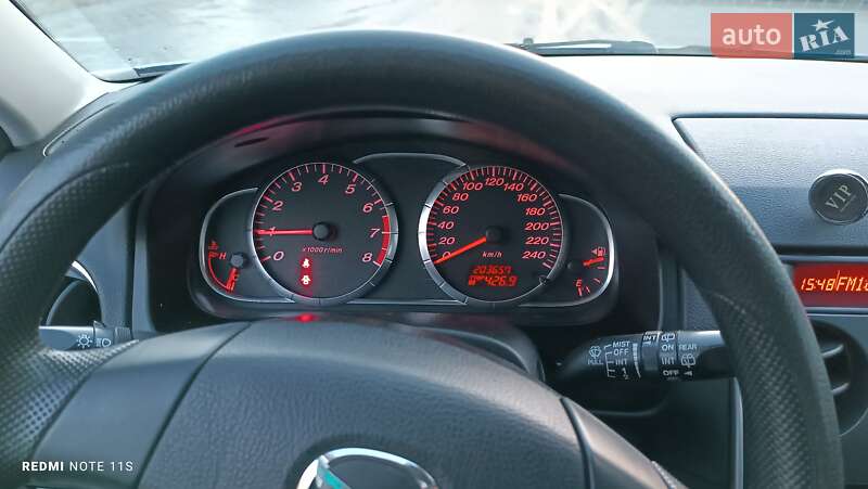 Универсал Mazda 6 2007 в Виннице