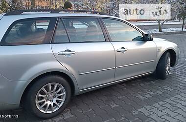 Универсал Mazda 6 2007 в Виннице