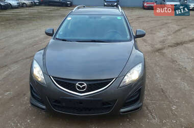 Универсал Mazda 6 2010 в Залещиках