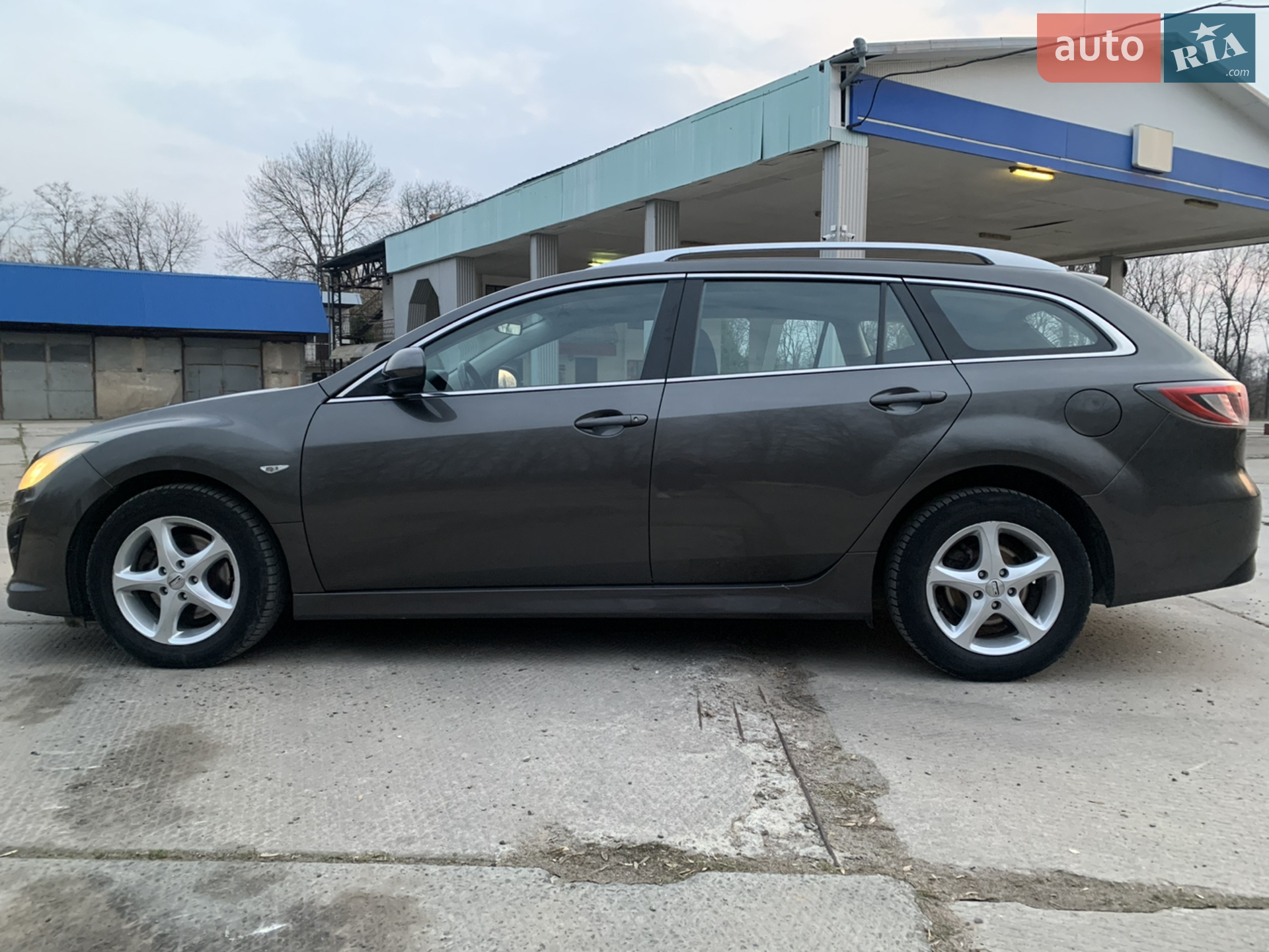 2010 Mazda 6 - мініатюра 9