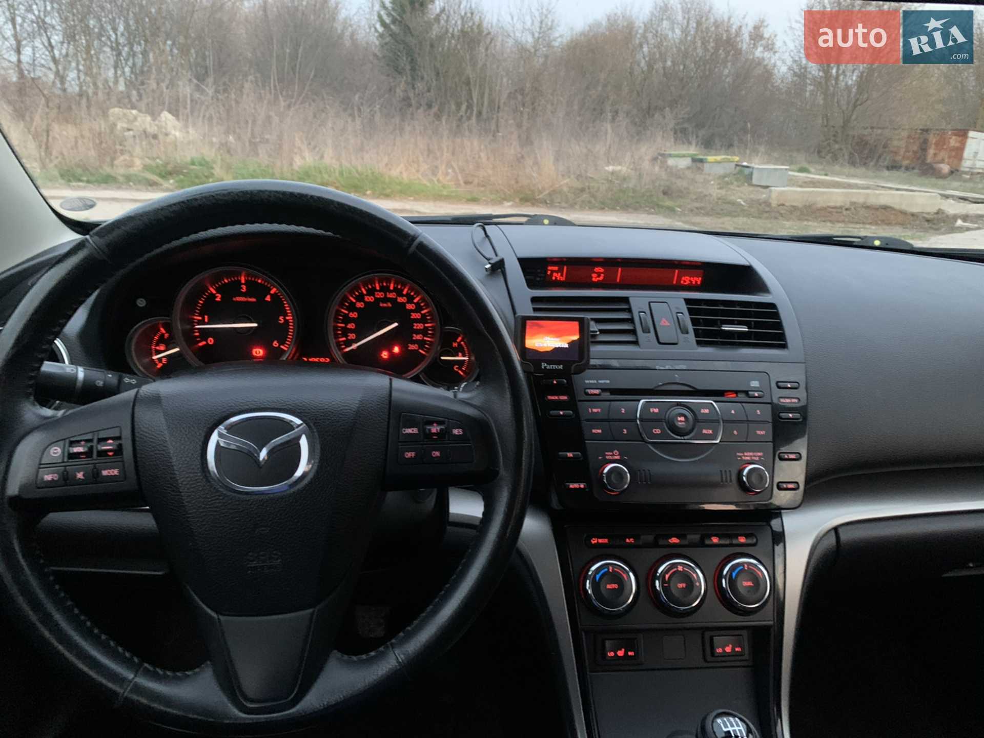 2010 Mazda 6 - мініатюра 21