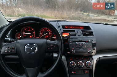 Универсал Mazda 6 2010 в Залещиках