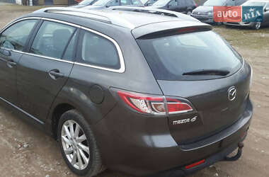 Универсал Mazda 6 2010 в Залещиках