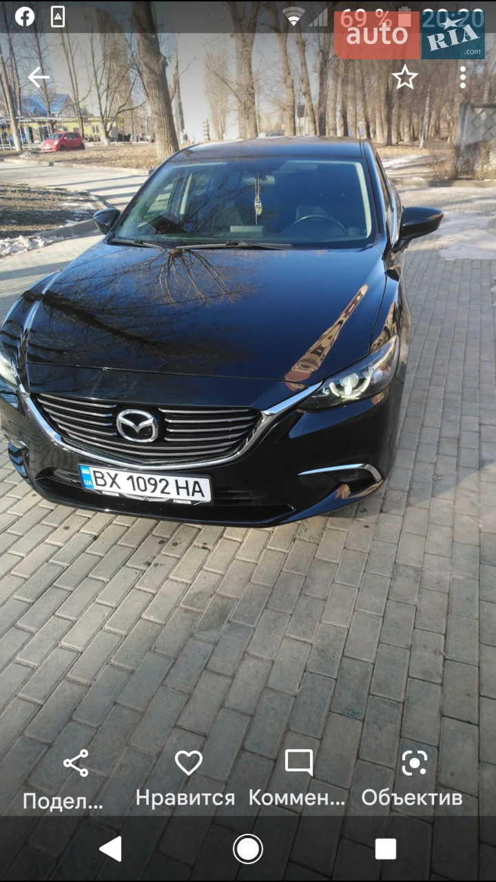 2016 Mazda 6 - мініатюра 35