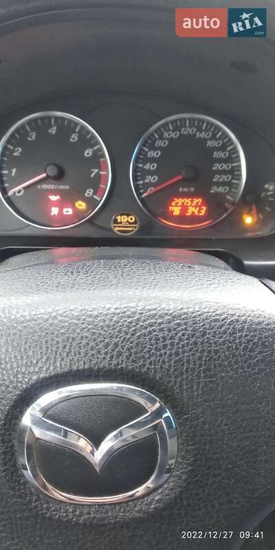 Mazda 6 2004