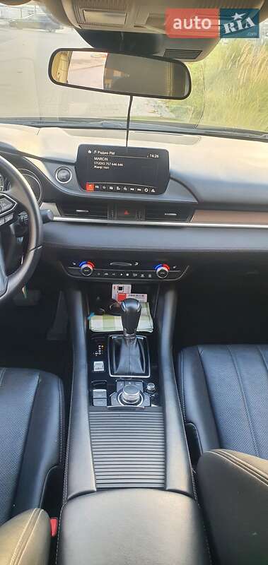 Седан Mazda 6 2019 в Херсоні