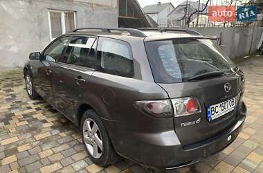 Універсал Mazda 6 2007 в Миколаєві фото 3 Універсал Mazda 6 2007 в Миколаєві