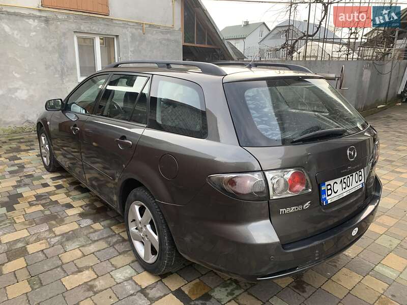 Універсал Mazda 6 2007 в Миколаєві фото 3 Універсал Mazda 6 2007 в Миколаєві