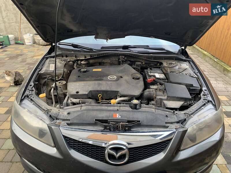 Універсал Mazda 6 2007 в Миколаєві фото 4 Універсал Mazda 6 2007 в Миколаєві
