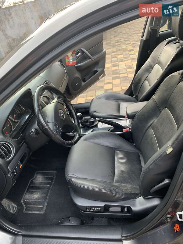 Універсал Mazda 6 2007 в Миколаєві фото 7 Універсал Mazda 6 2007 в Миколаєві