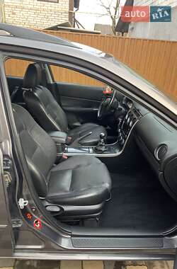 Универсал Mazda 6 2007 в Николаеве