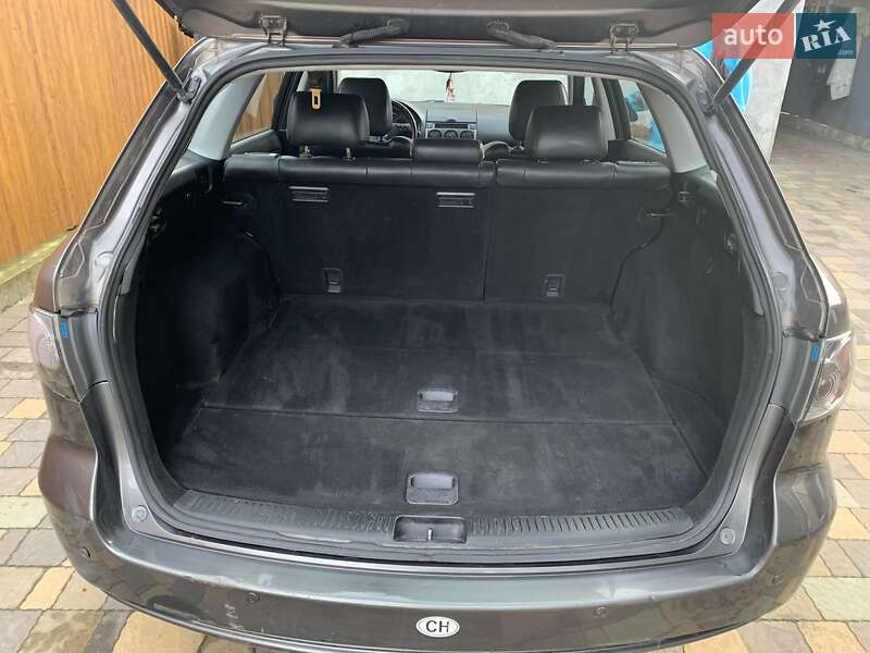 Універсал Mazda 6 2007 в Миколаєві фото 9 Універсал Mazda 6 2007 в Миколаєві