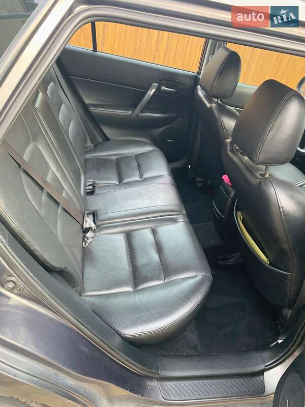Універсал Mazda 6 2007 в Миколаєві фото 10 Універсал Mazda 6 2007 в Миколаєві