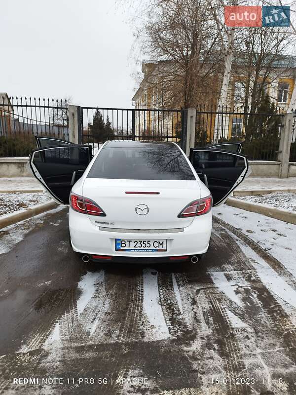 Седан Mazda 6 2008 в Краматорске