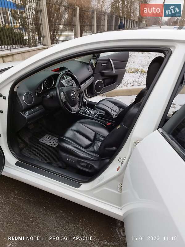 Седан Mazda 6 2008 в Краматорске