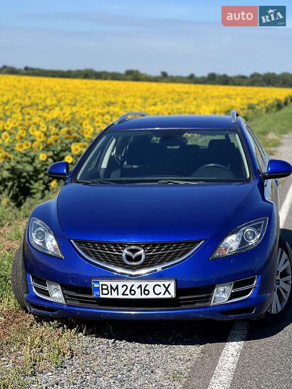 Mazda 6 2008 Mazda 6 2008