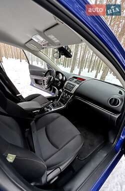 Універсал Mazda 6 2008 в Сумах фото 7 Універсал Mazda 6 2008 в Сумах