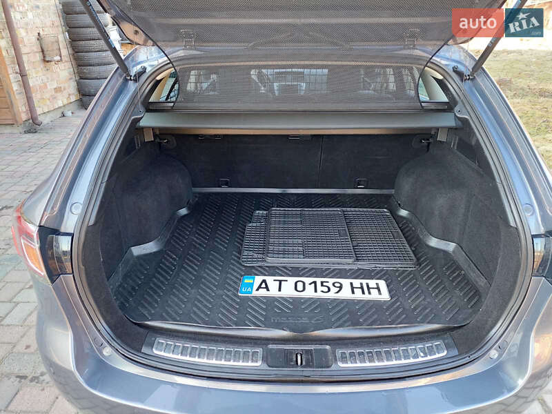 Универсал Mazda 6 2008 в Калуше