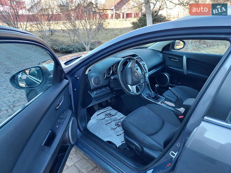 Универсал Mazda 6 2008 в Калуше