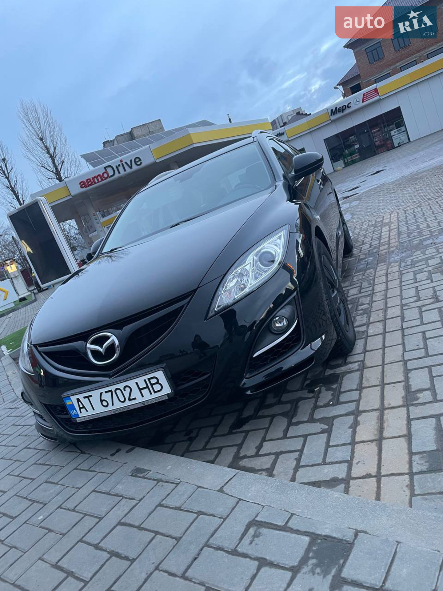 2010 Mazda 6 - мініатюра 6