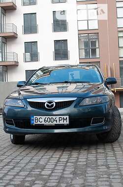 Седан Mazda 6 2005 в Новояворовске