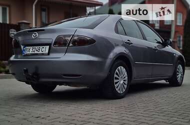 Седан Mazda 6 2005 в Хмельницком