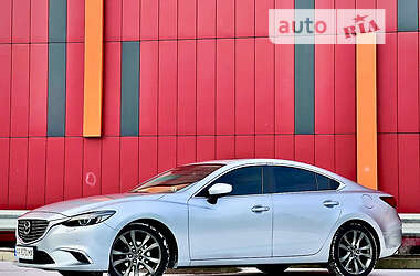 Седан Mazda 6 2016 в Киеве