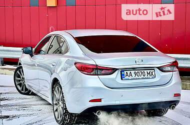 Седан Mazda 6 2016 в Киеве