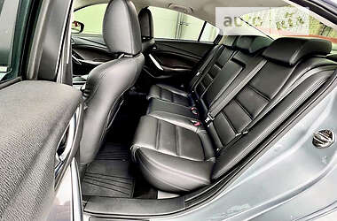 Седан Mazda 6 2016 в Киеве
