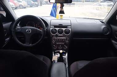 Универсал Mazda 6 2003 в Новояворовске
