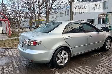 Седан Mazda 6 2003 в Бердичеве