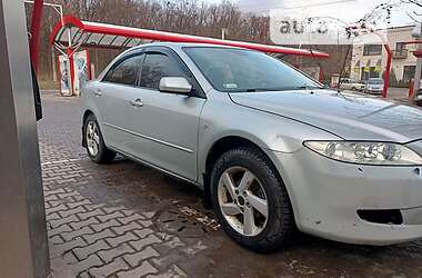 Седан Mazda 6 2003 в Бердичеві