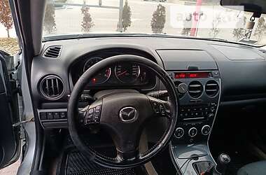 Седан Mazda 6 2003 в Бердичеве