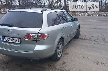 Универсал Mazda 6 2005 в Зборове