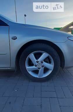 Седан Mazda 6 2005 в Краснограде