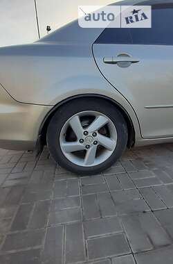 Седан Mazda 6 2005 в Краснограде