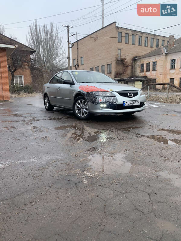 Mazda 6 2006 Mazda 6 2006