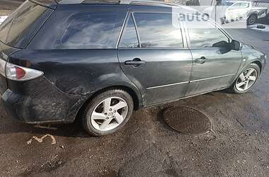 Універсал Mazda 6 2002 в Києві